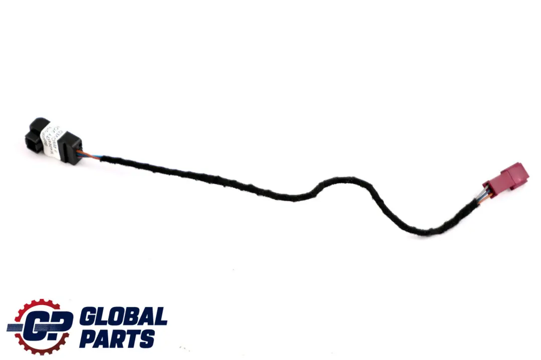 Mini Cabrio R57 Rear Lateral Trim Panel Left Right LED Light Cables Set - SKU 2758450 - Part number 2758450